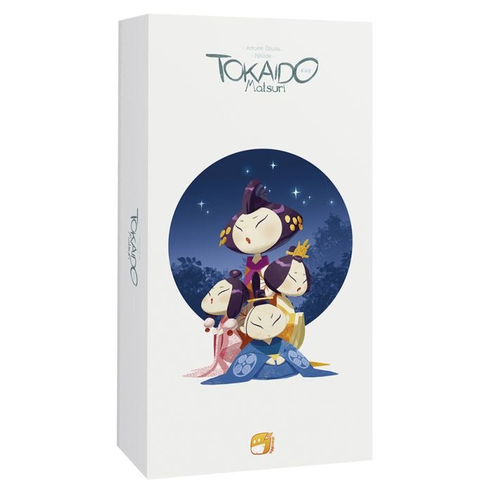Tokaido: Matsuri 5th Edition