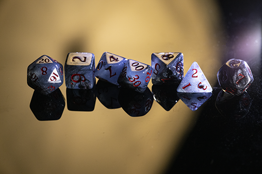 ANCIENT ARMORY SCENTED DICE