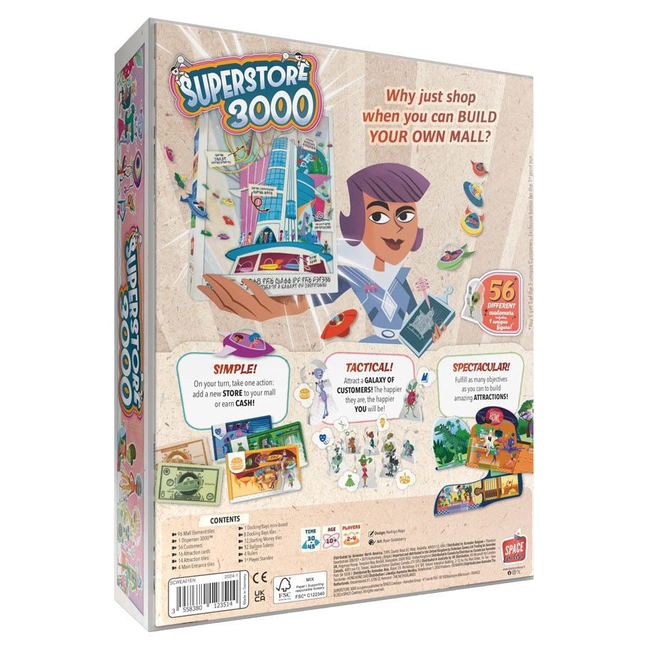 Superstore 3000