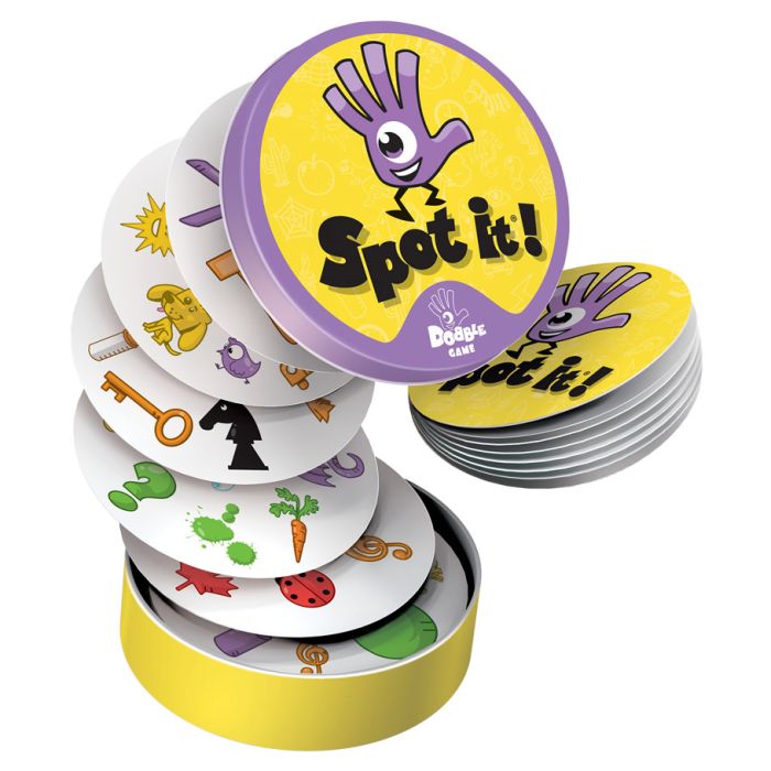 Spot It: Classic
