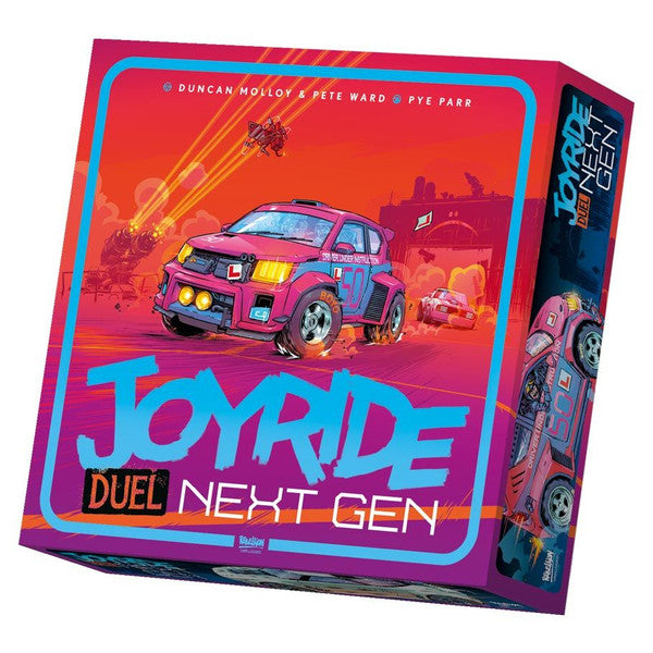 JOYRIDE DUEL: Next Gen