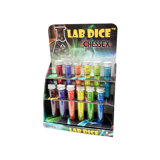 Lab Dice