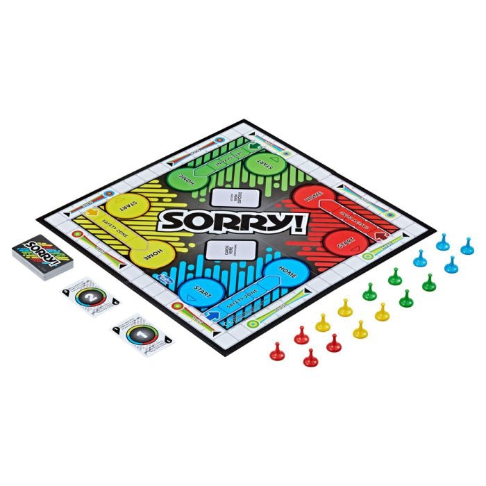 Sorry! Game