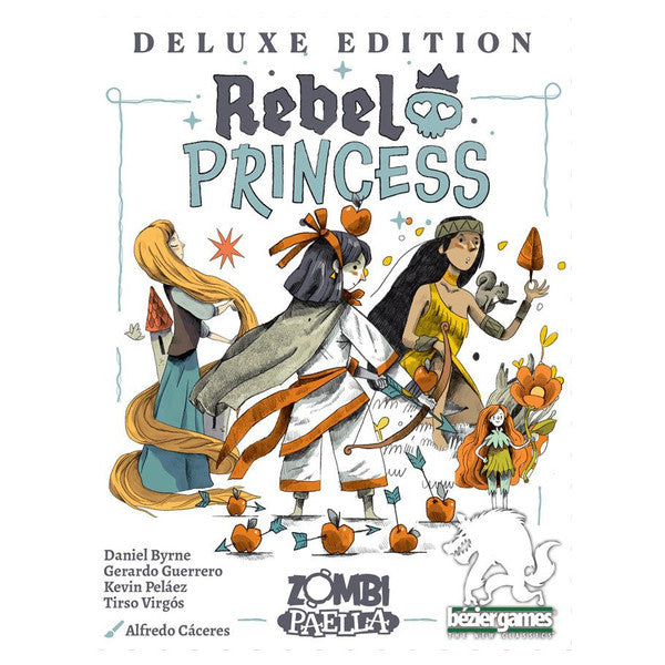Rebel Princess