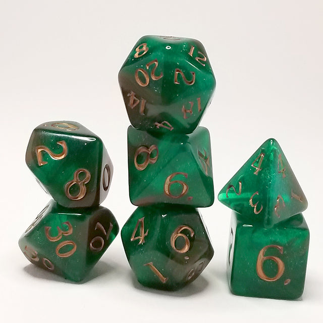 NATURE'S EMBRACE SCENTED DICE