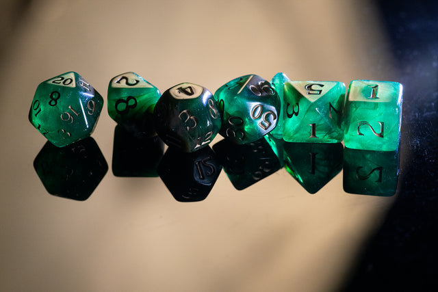 NATURE'S EMBRACE SCENTED DICE
