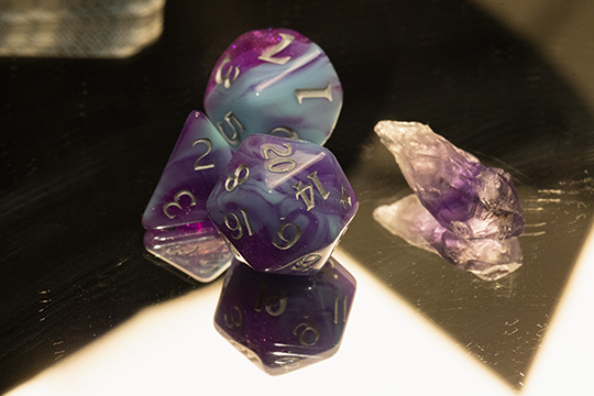 ARCANE VAPORS SCENTED DICE