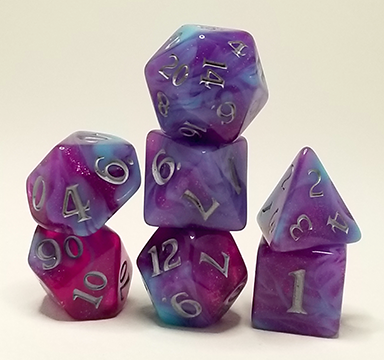 ARCANE VAPORS SCENTED DICE