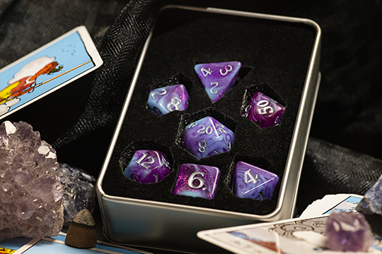 ARCANE VAPORS SCENTED DICE
