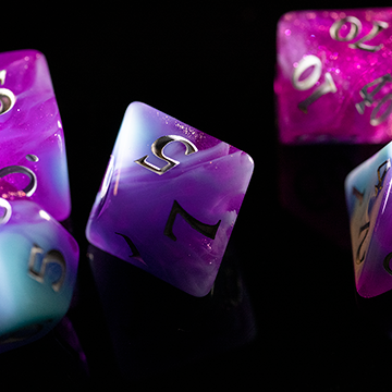 ARCANE VAPORS SCENTED DICE