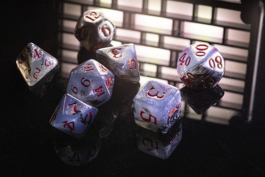 ANCIENT ARMORY SCENTED DICE