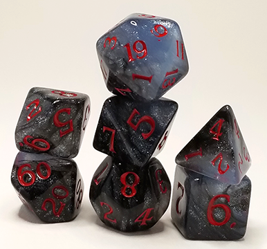 ANCIENT ARMORY SCENTED DICE