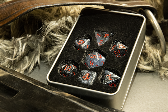 ANCIENT ARMORY SCENTED DICE