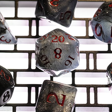 ANCIENT ARMORY SCENTED DICE