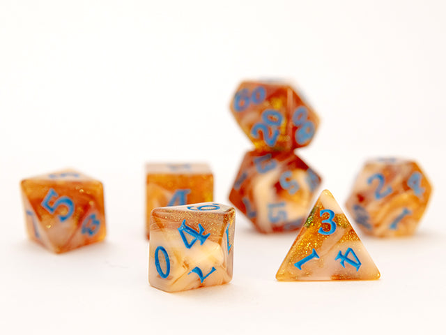 MUMMY'S SCROLL SCENTED DICE