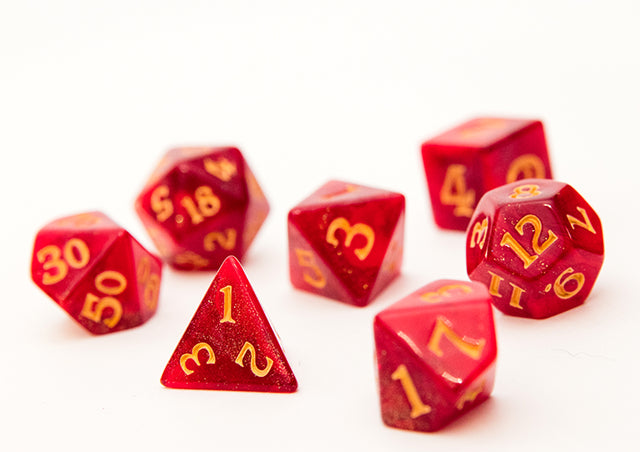 VAMPIRE WINE SCENTED DICE