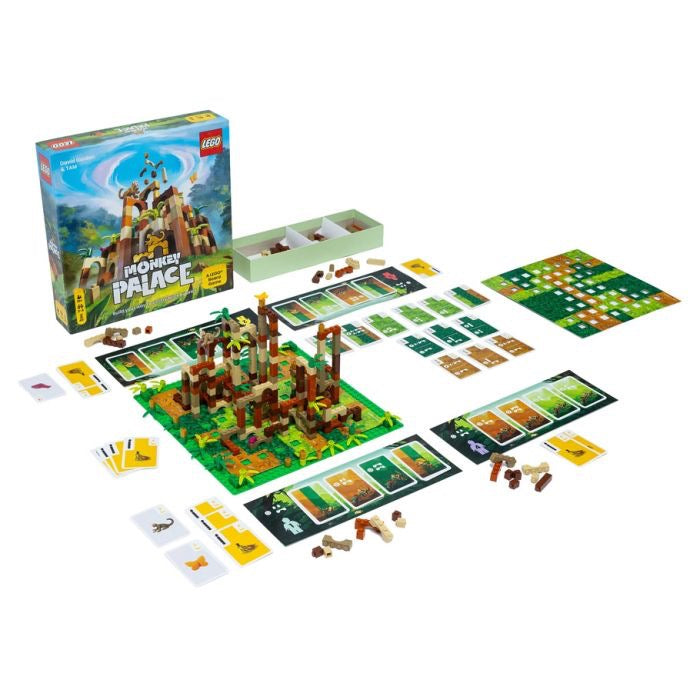 Monkey Palace