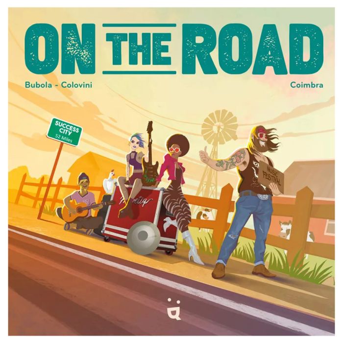 On The Road