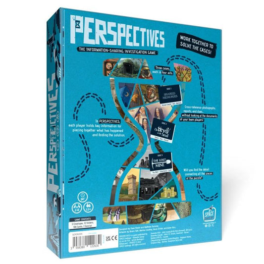 Perspectives: Blue Box