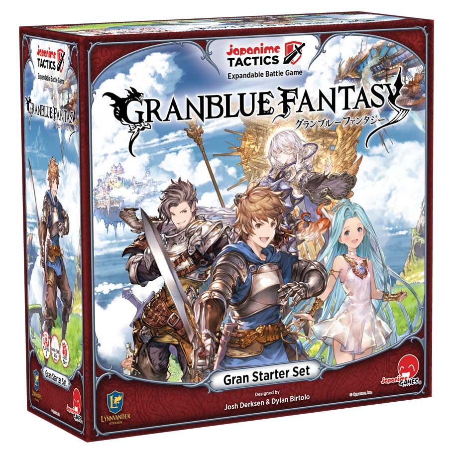 Granblue Fantasy: Gran Starter Set