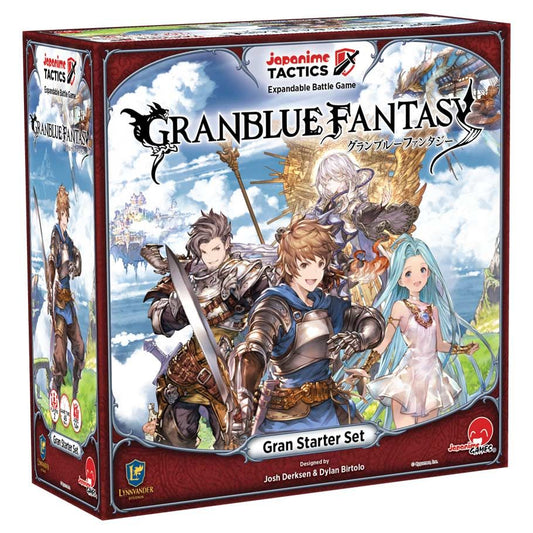 Granblue Fantasy: Gran Starter Set