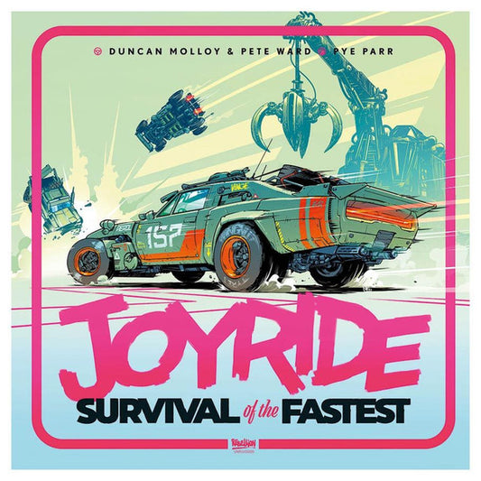 JOYRIDE: Survival of the Fastest