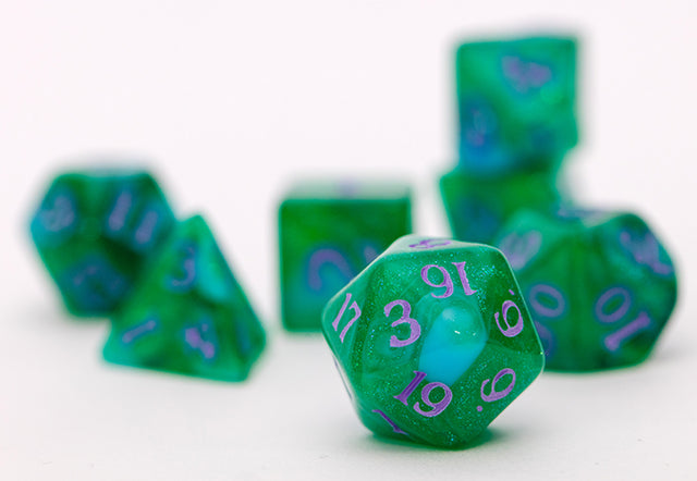Blueberry Hag Scented Dice